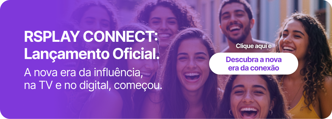 Banner RS Play Connect Club para desktop