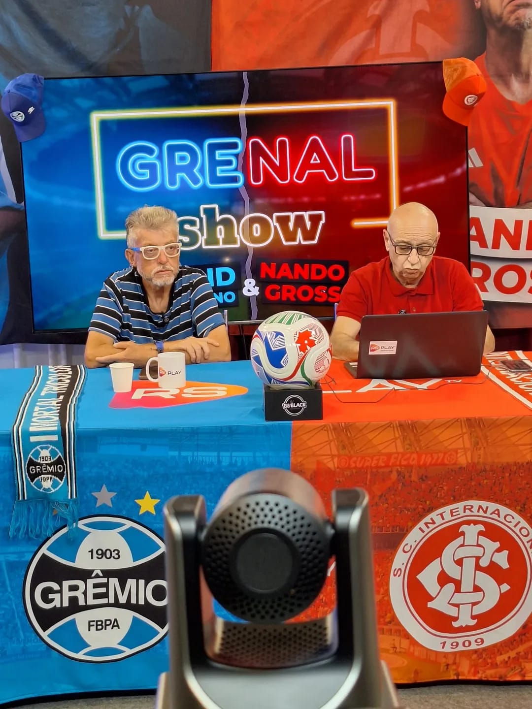 Recepção